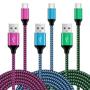 USB C Fast Charger Cable