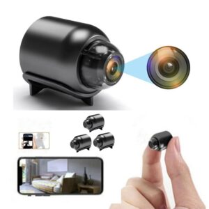 BSLVWG Mini Spy Camera