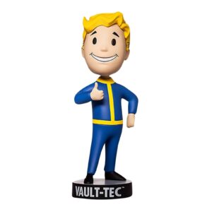 Creativity Fall_out Bobblehead Hands On Hips