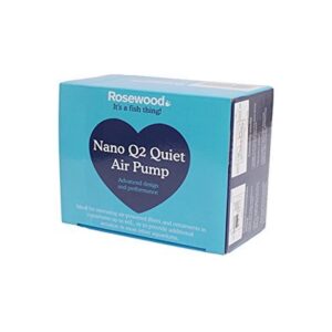 Rosewood NANO QUIET 2 AIR PUMP