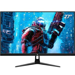 Z-Edge 27 Inch Gaming Monitor 240Hz 1ms Full HD IPS Panel LED Monitor