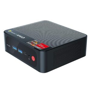 Beelink 8-Core 16-Thread AMD Ryzen7 5700U 4.3GHz SER5 Pro Mini PC
