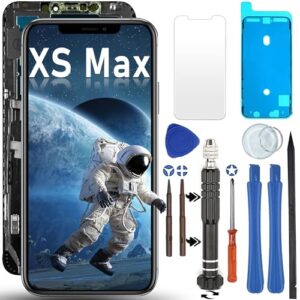 DIGI4U Screen Replacement for iPhone XS Max