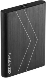 TIOOKOD 2T External Hard Drive