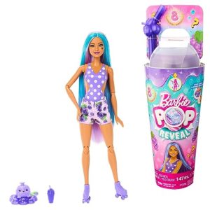Barbie Pop Reveal Fruit Series Doll