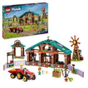 LEGO Friends Farm Animal Sanctuary