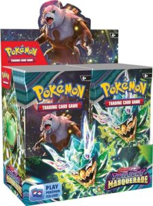 Pokémon TCG: Scarlet & Violet