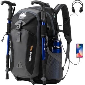 Alitifiy 40L Hiking Backpack for Men