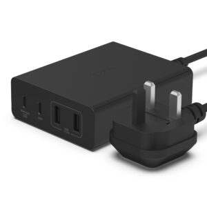 Belkin 108W GaN USB Charging Station for Multiple Devices