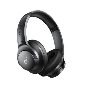 soundcore by Anker Q20i Hybrid Active Noise Cancelling Foldable Headphones
