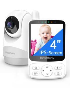 HelloBaby Baby Monitor