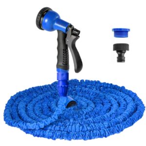 Expandable Garden Hose Pipe 25ft/50ft/100ft/125ft/150ft