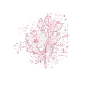Sizzix Framelits Dies & Stamps - Floral Mix Cluster by 49 and Marke