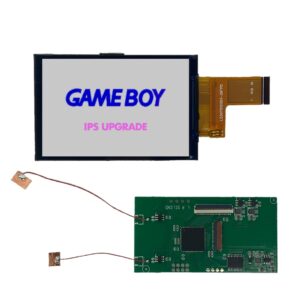 Game Boy Advance 3.0 720x480 V5 Drop In IPS Kit for Gameboy AGB-001 (Kit Only)