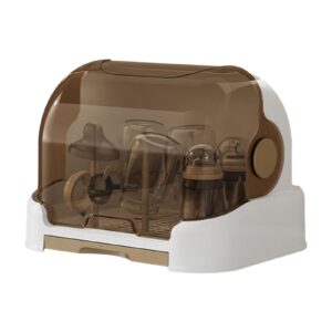 KSHSAA Baby Bottle Drying Storage Box