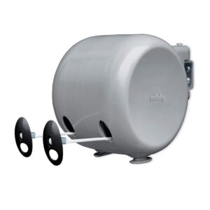 Minky Retractable Duo Reel Washing Line