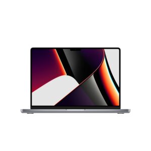 Late 2021 Apple MacBook Pro with Apple M1 Pro chip (14 inch