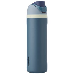 Owala FreeSip Insulated Stainless Steel Water Bottle with Straw for Sports and Travel
