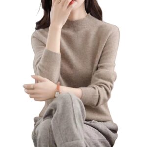 LAKEMON Cashmere Sweaters for Women