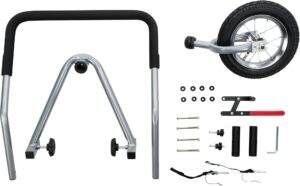 Trixie 12817 Jogger Conversion Kit f. Bicycle trailers