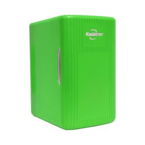 Koolatron Mini Fridge 8 Can Portable Cooler/Warmer