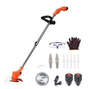 String Grass Trimmer Cordless