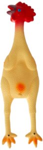 Trixie Latex Chicken Toy
