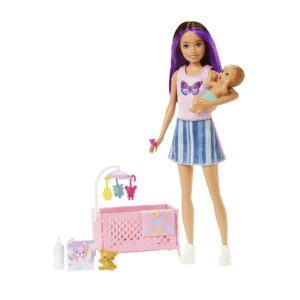 Barbie Doll and Accessories