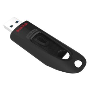 SanDisk 64GB Ultra USB Flash Drive USB 3.0 Up to 130 MB/s Read