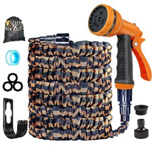 OGGO Garden Hose Pipe - Expandable Garden Hose 100ft