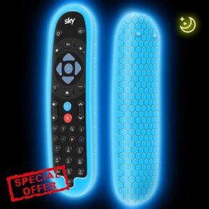 Cover for SKY Q Bluetooth Remote Control EC201 EC202 2020