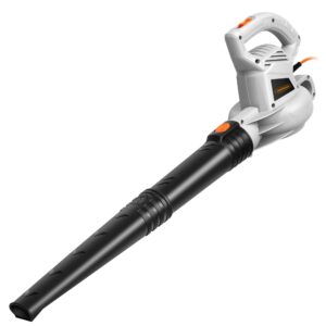 VonHaus Leaf Blower 3000W – Clear Garden Leaves from Patios