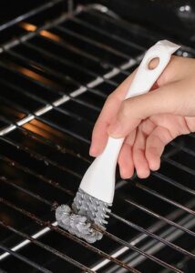 1pc Multifunctional oven Stove Cleaning Brush For Kitchen Countertop