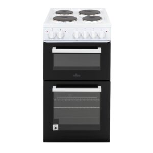 Willow WE50TSW 62L Freestanding Electric Cooker