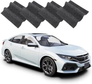 Nano Sparkle Cloth for Car Scratches (4 PACK)