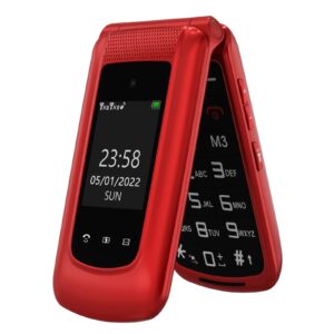 Senior Mobile Phone with Big Buttons