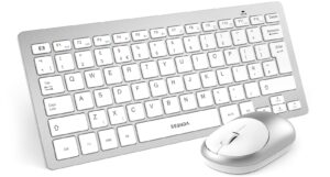 seenda Small Wireless Keyboard and Mouse Set