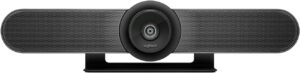 Logitech MeetUp 4K Ultra HD Camera for Conference Rooms