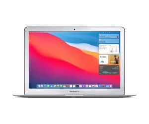 Mid 2017 Apple MacBook Air with 1.8GHz Intel Core i5 (13 inch