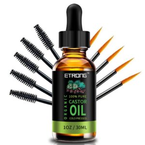 Organic Castor Oil