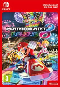 Mario Kart 8 Deluxe [Switch Download Code]