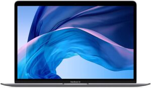 2020 Apple MacBook Air with 1.1GHz Intel Core i3 (13 inch