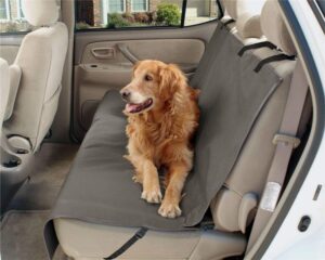PetSafe Solvit Bench Seat Cover