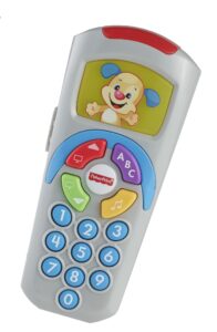 Fisher-Price Laugh and Learn Remote