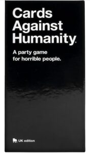 The Uk Edition board Cards A Hilarious Party Game For individuals New Year's Christmas Family & Friendly Party Games