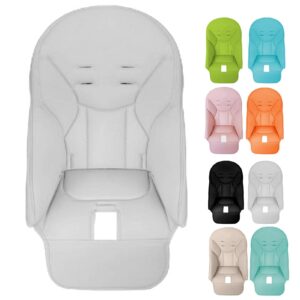 Cushion For High Chair | High Chair Cushion Pad For For Peg-Perego、Siesta Zero3、Baoneo
