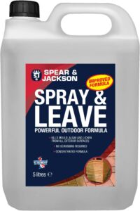 Spear & Jackson - Spray and Leave Concentrated Mould