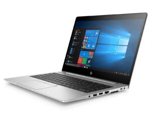 HP Elitebook 840 G5 14" Laptop Intel i5 Quad Core 16GB RAM 1TB (1000GB) NVMe SSD Windows 11 Home (Renewed)