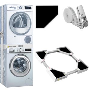 BOWEN EZ Stacking Kit for Washer and Dryer