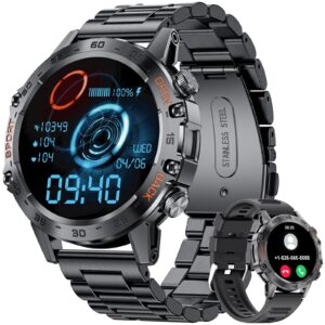 Military Smart Watch for Men 2023